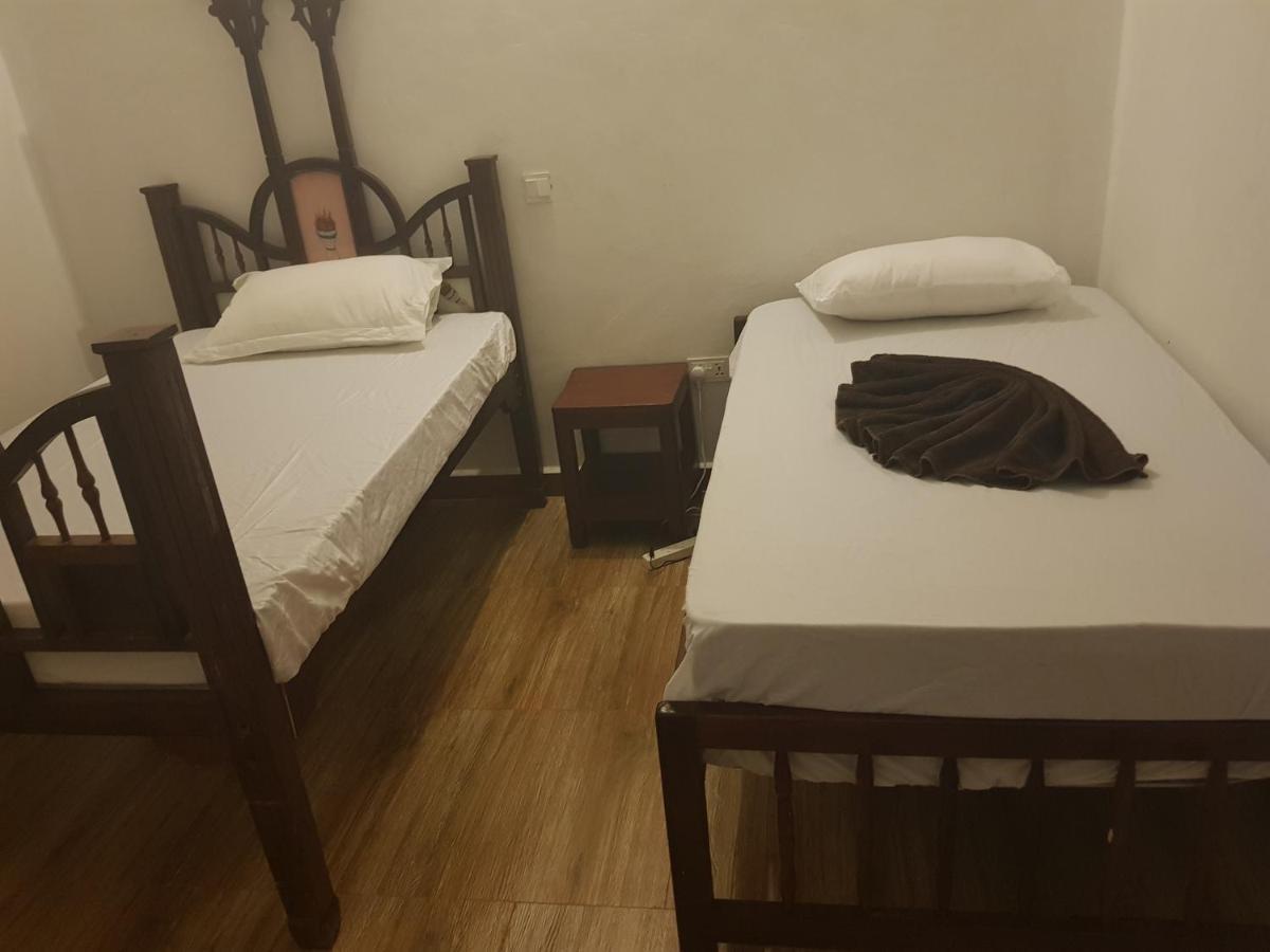 Paje Farm House Zewnętrze zdjęcie