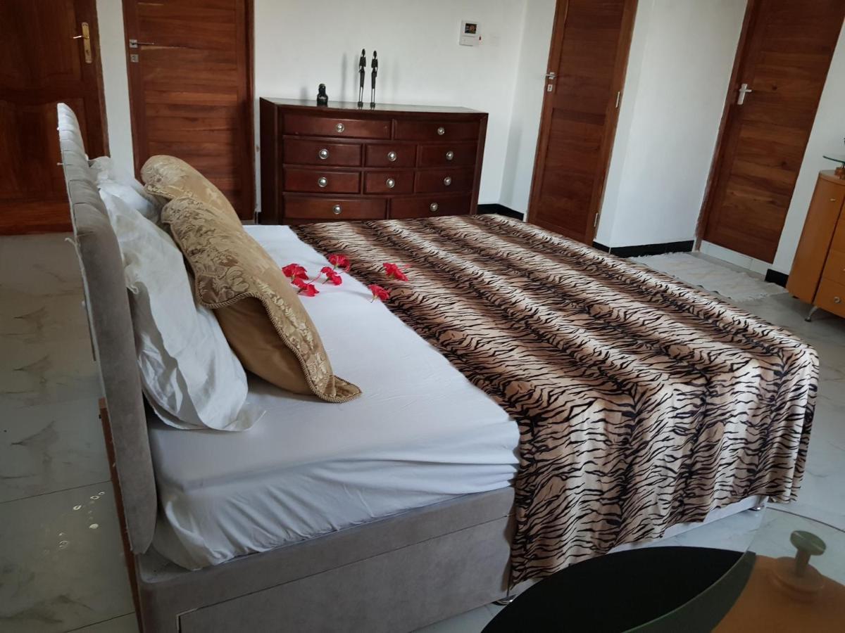 Paje Farm House Zewnętrze zdjęcie