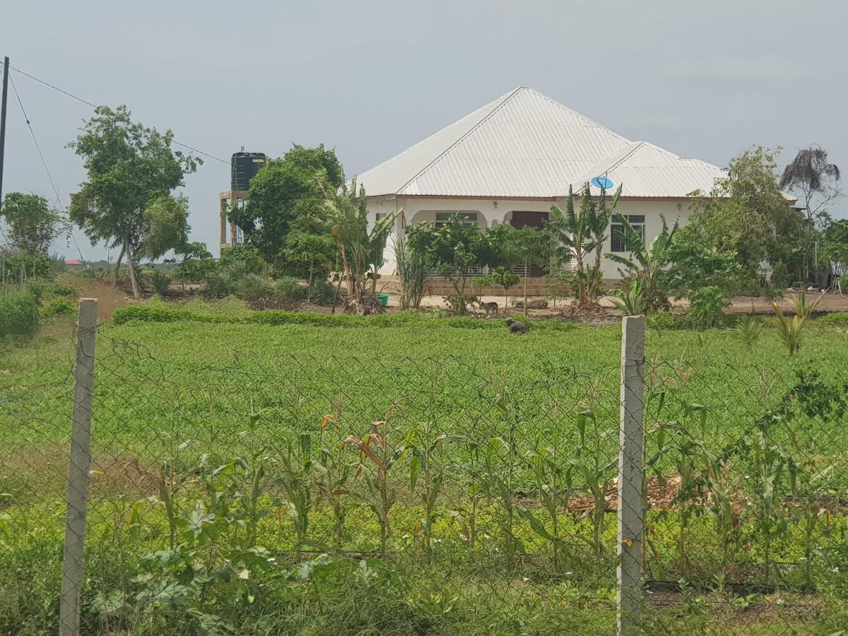 Paje Farm House Zewnętrze zdjęcie