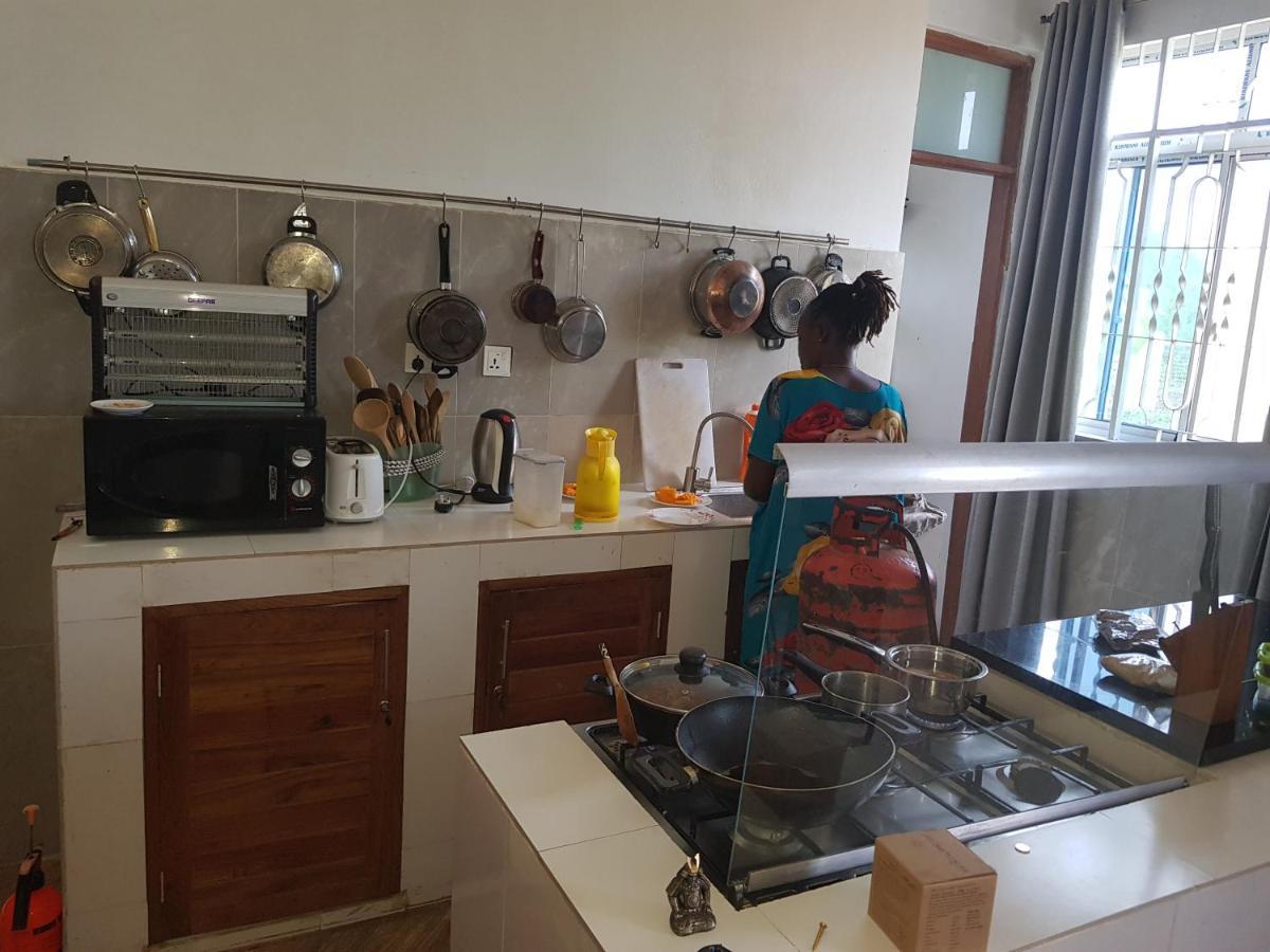 Paje Farm House Zewnętrze zdjęcie