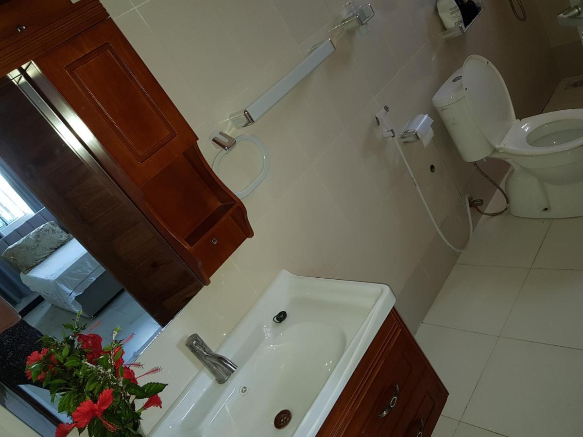 Paje Farm House Zewnętrze zdjęcie