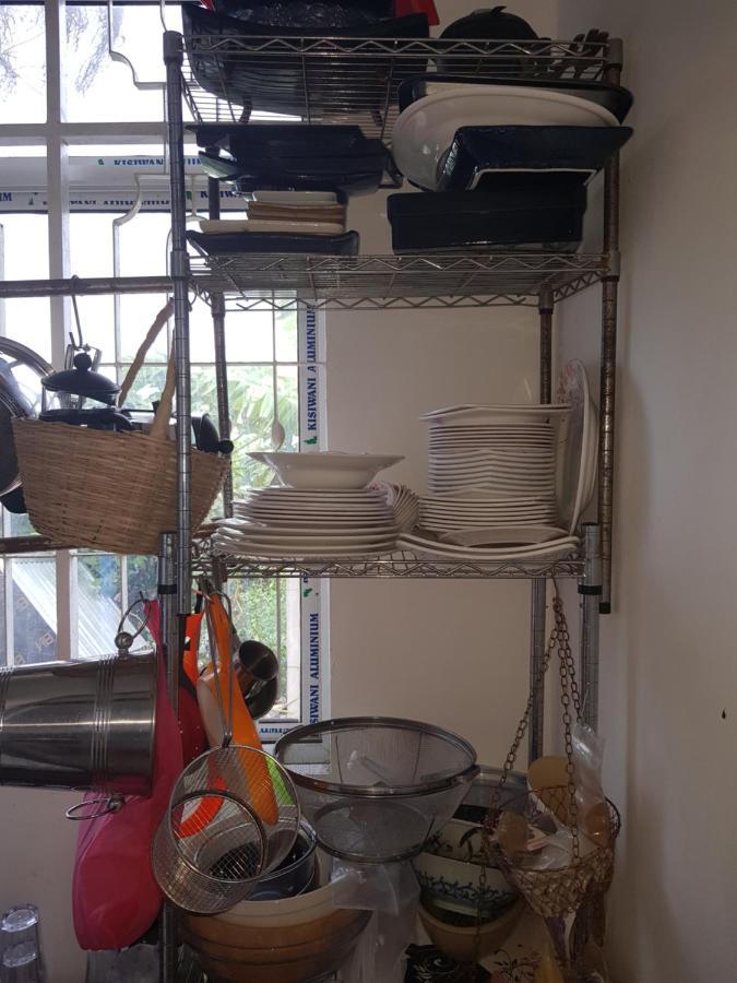 Paje Farm House Zewnętrze zdjęcie